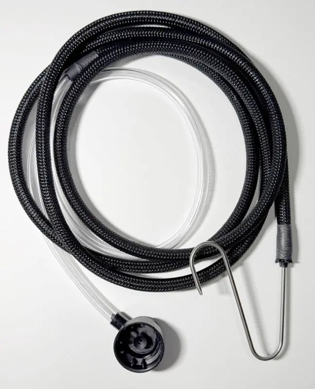 Red Line Complete Fuel System Service Kit - Intake Cleaner/Tank Additive/S-Hook Applicator W/Hose 1
