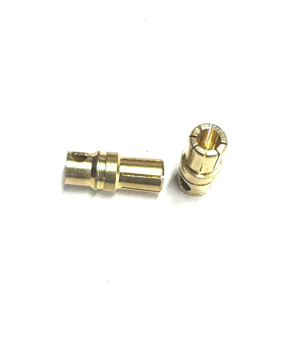 Ec8 Bullet Connectors 2