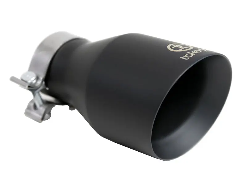 Afe Takeda Universal Exhaust Tip 3 In Inlet X 5 In Outlet X 9 In L 1
