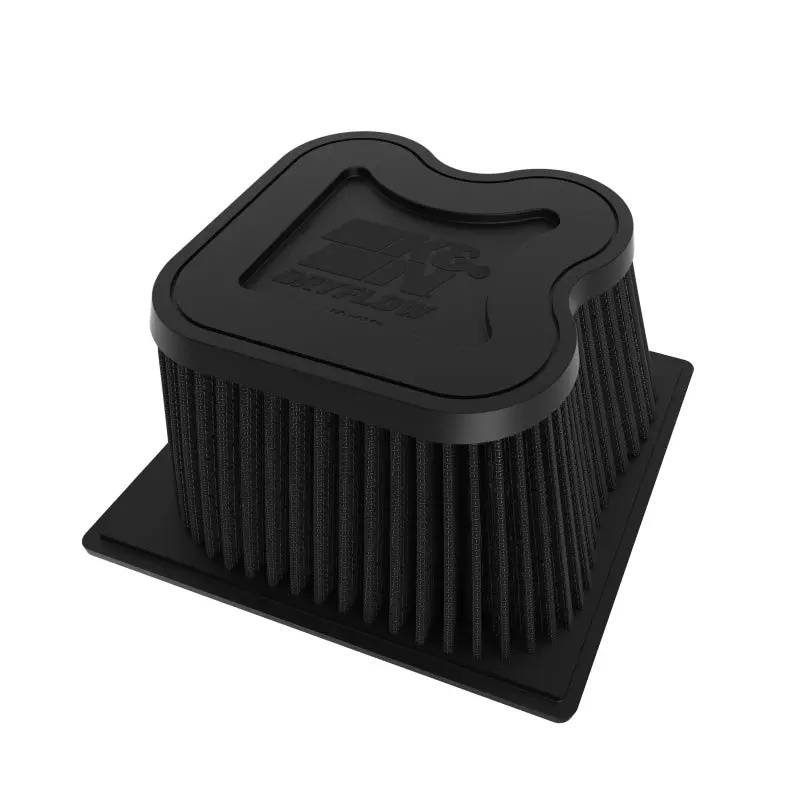 K&N 10-12 Dodge Ram L6-6.7L Diesel Dryflow Lifetime Engine Air Filter 1