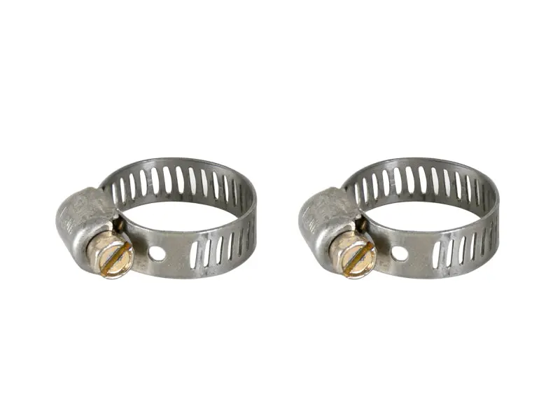 Afe Magnum Force Replacement Clamp Kit Sae 008 Mini (1/2 In Id To 29/32 In Id Range) Pair 1