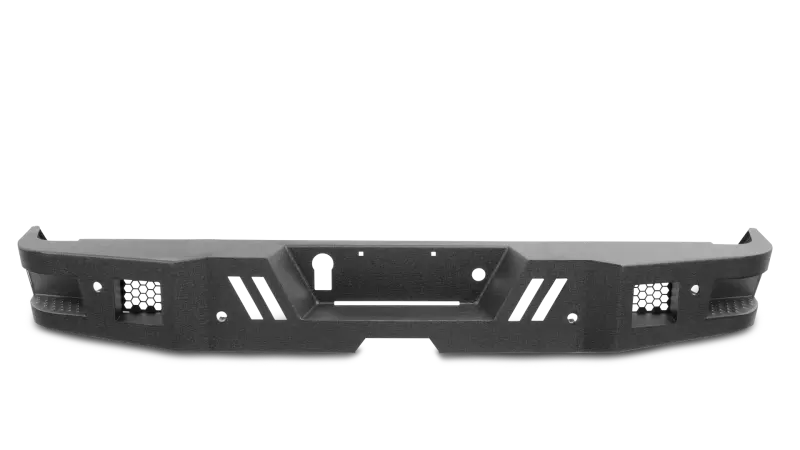 Body Armor 4X4 2017+ Ford Superduty Eco Series Rear Bumper 1