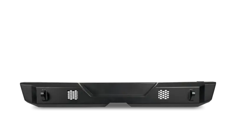 Body Armor 4X4 07-18 Jeep Wrangler Jk Orion Rear Bumper 1