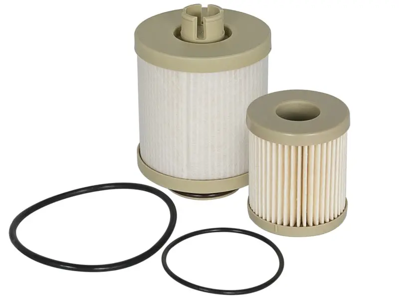 Afe Proguard D2 Fluid Filters Fuel F/F Fuel Ford Diesel Trucks 03-07 V8-6.0L (Td) 1