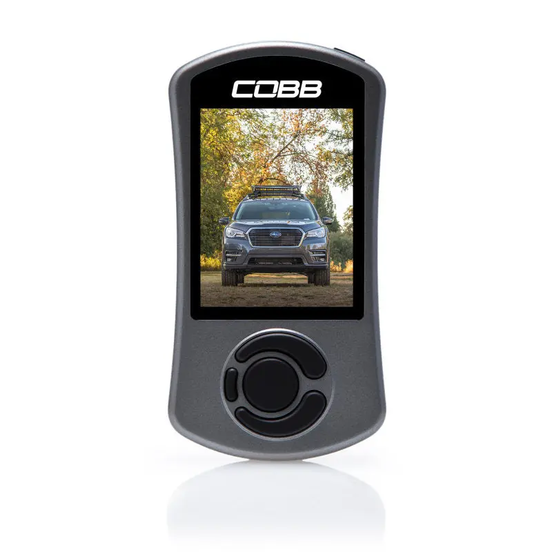 Cobb 19-20 Subaru Ascent Cvt / 20-22 Outback (Incl. 2022 Wilderness) & Legacy Xt Accessport V3 1