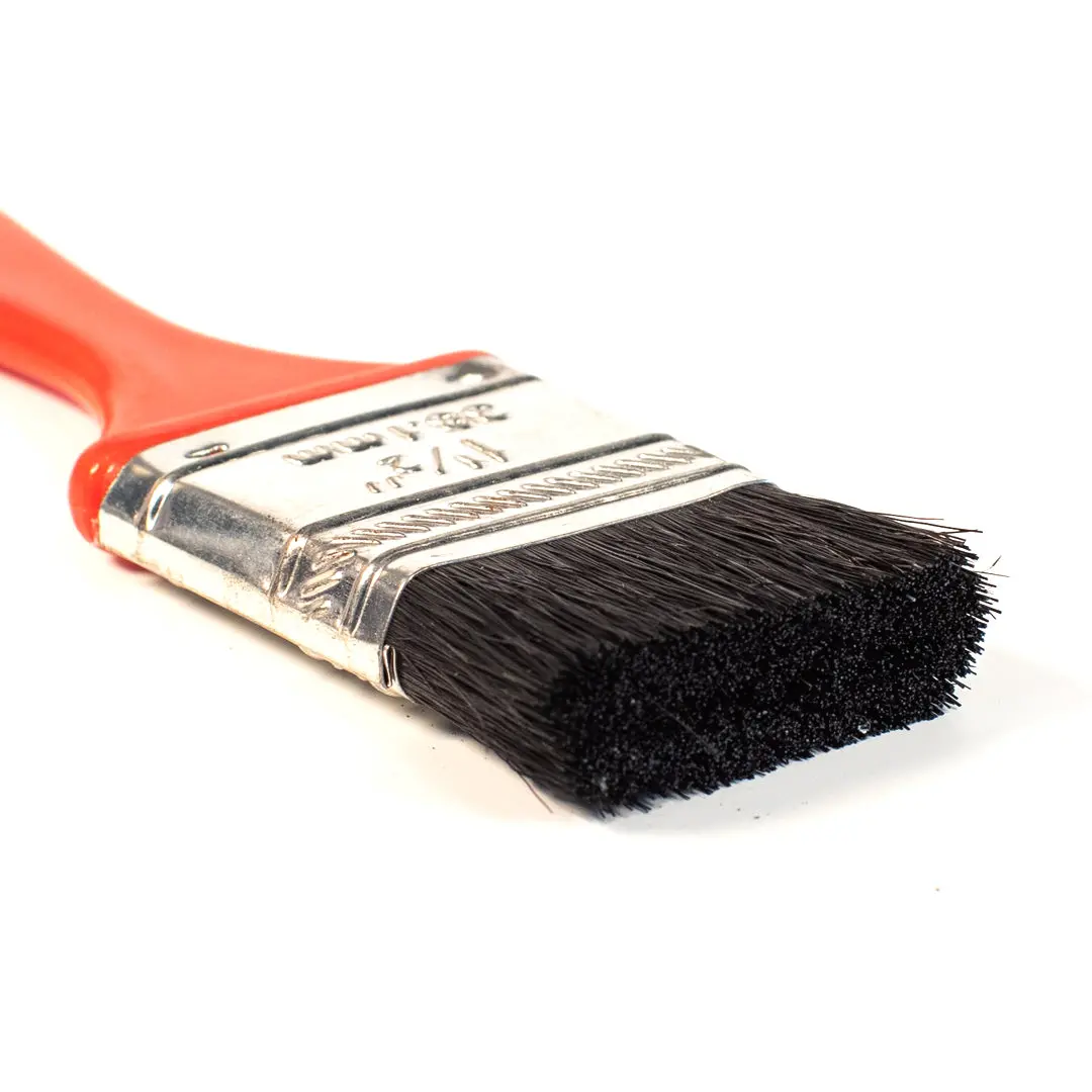Paint-Brush Head Detailing Brush With Nylon Bristles 1