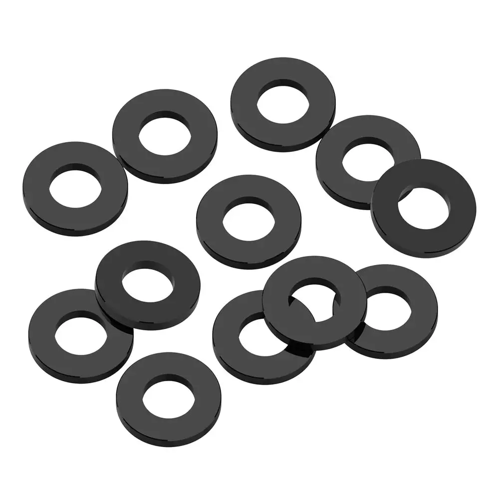 3X6x1.0Mm Black Shims 1