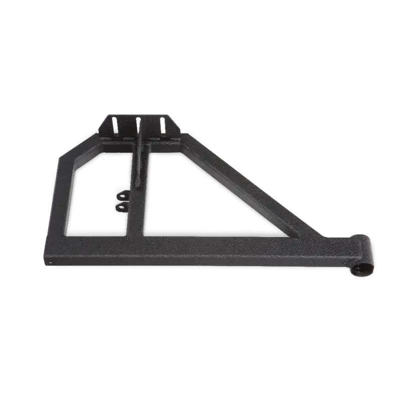Body Armor 4X4 07-18 Jeep Wrangler Jk Tire Carrier Single Action (Fits Jk-2965 Bumper) 1