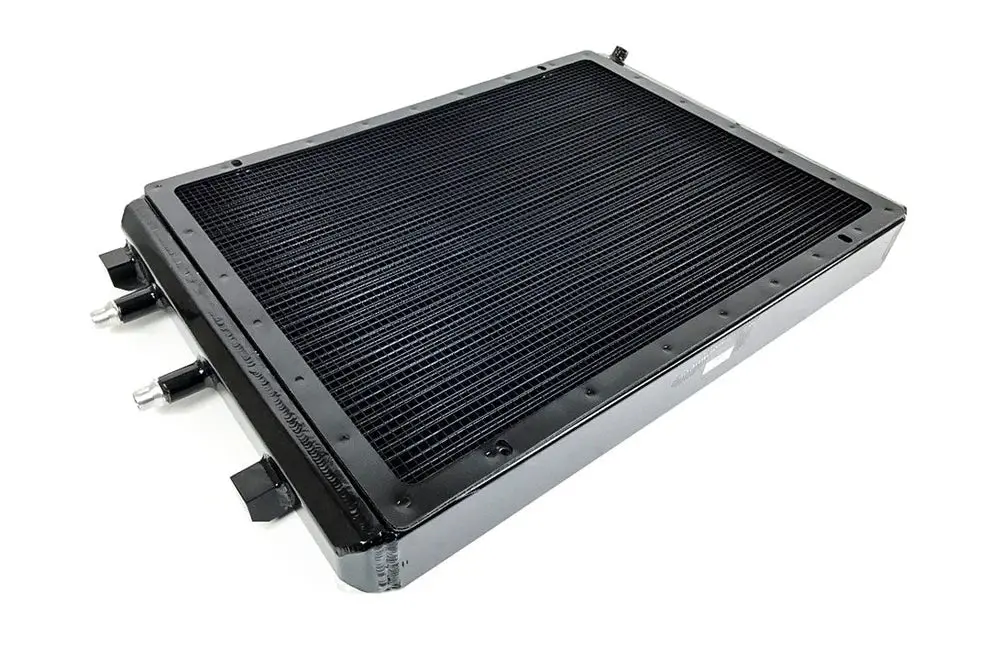 Csf Front Mount Heat Exchanger W/Rock Guard Bmw F87 M2 Competition / F80 M3 / F82 M4 1