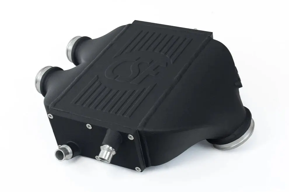 Csf Top Mount Charge-Air-Cooler Bmw F87 M2 Competition / F80 M3 / F82 M4 2