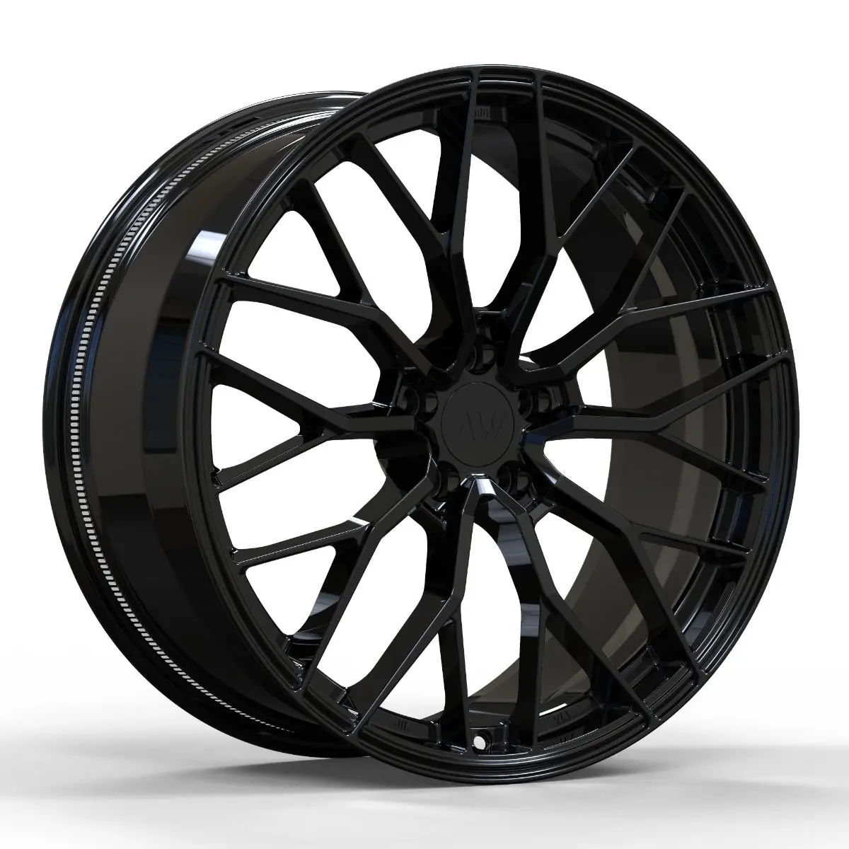 Aw11 Forged Wheels For Ford Mach E 1