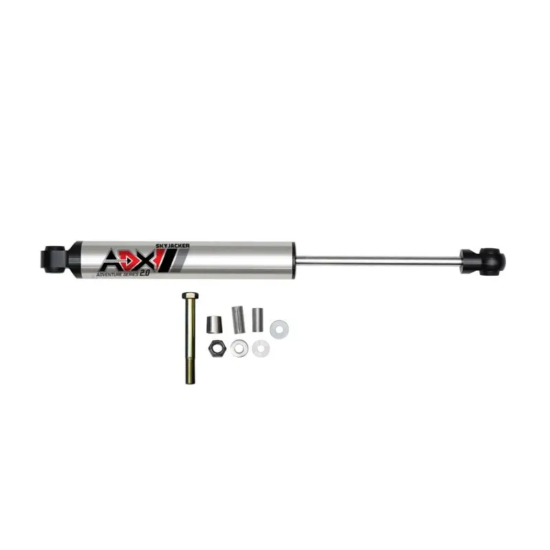 Skyjacker 03-10 Dodge Ram 2500/3500 2.0 Hd Oem Stabilizer Kit W/ Cnc Machined Polished Alum. 1