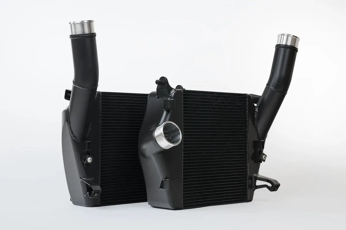 Csf High Performance Intercooler System Lamborghini Urus / Audi Rs Q8 / Sq8 / Sq7 / Porsche Cayenne Gts / Turbo 1