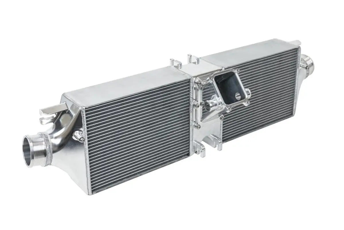 Csf High Performance Intercooler System Porsche 992 Carrera (2020+) 1