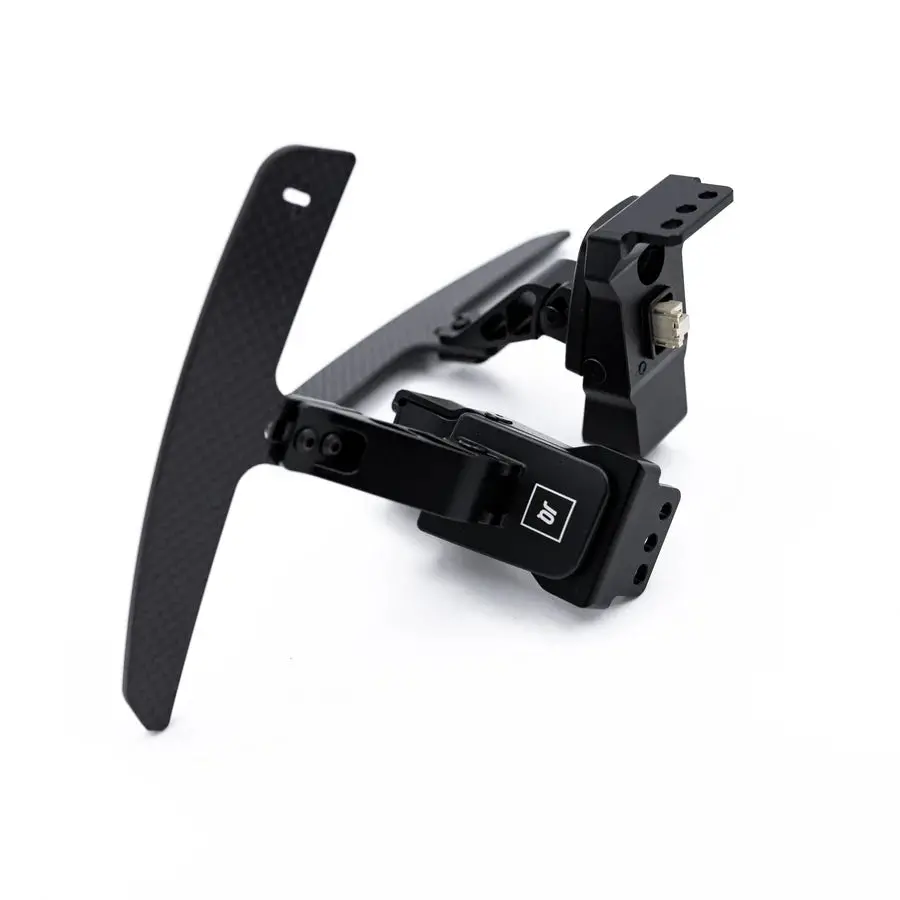 Jq Werks Madtrace® Clubsport Magnetic Paddle Shifters Porsche 1