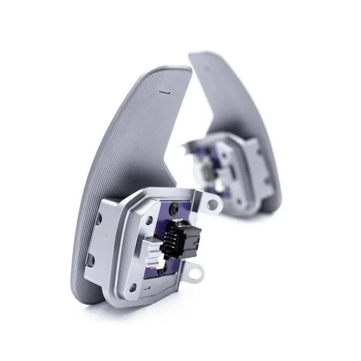 Jq Werks Madtrace® Clubsport Magnetic Paddle Shifters C7 / C8 Corvette 1