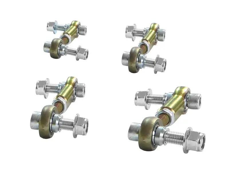 Afe Control Pfadt Series Heavy Duty Street End Links Set C6 / C7 Corvette (2005-2019) 1