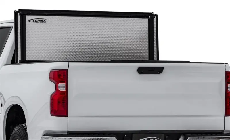 Access Lomax Stance Hard Cover 2022+ Ford Maverick 4Ft 5In Bed - Black Diamond Mist 1