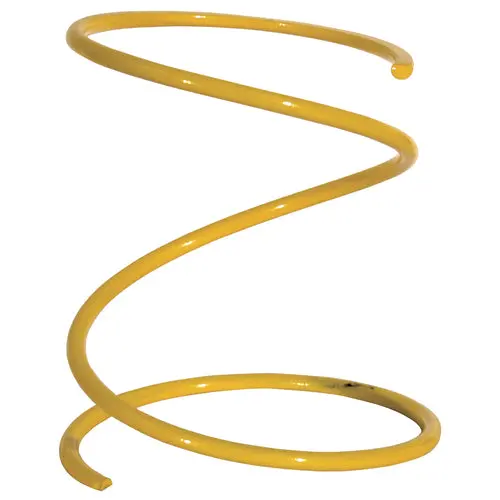 Replacement Locker Spring, Yellow 78Lb 1