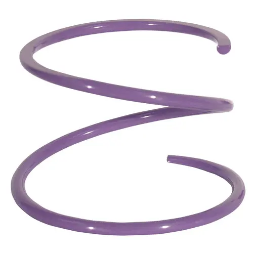 Replacement Locker Spring, Purple 82Lb 1
