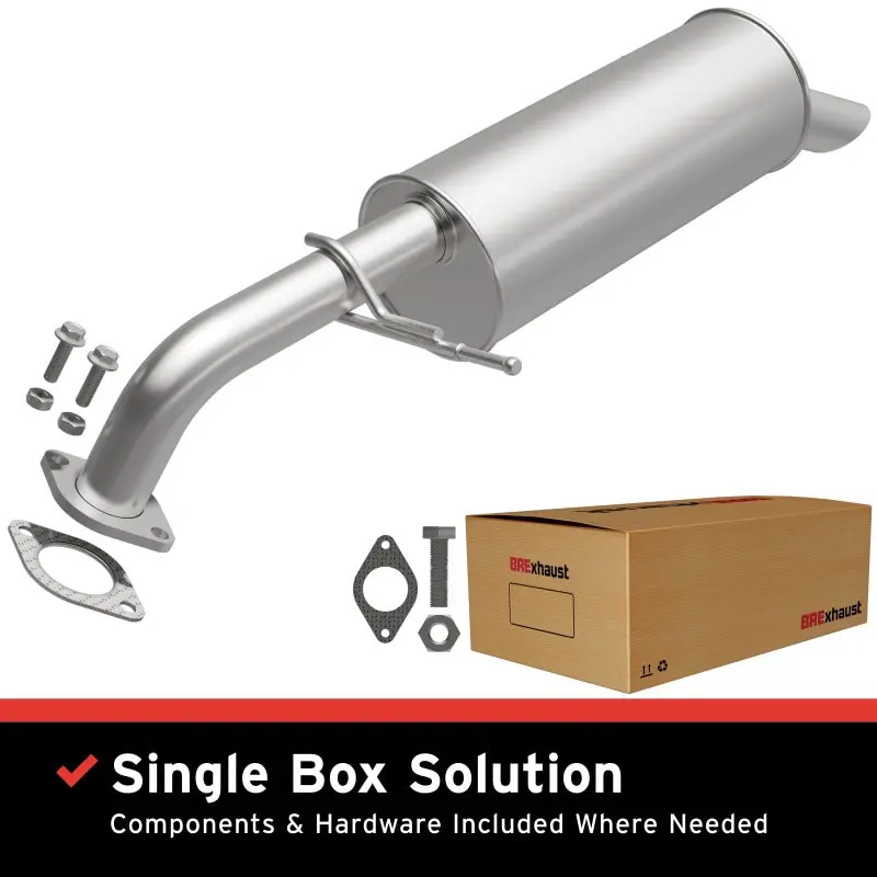 Magnaflow Hyundai Bre Exhaust Replacement Kit 1