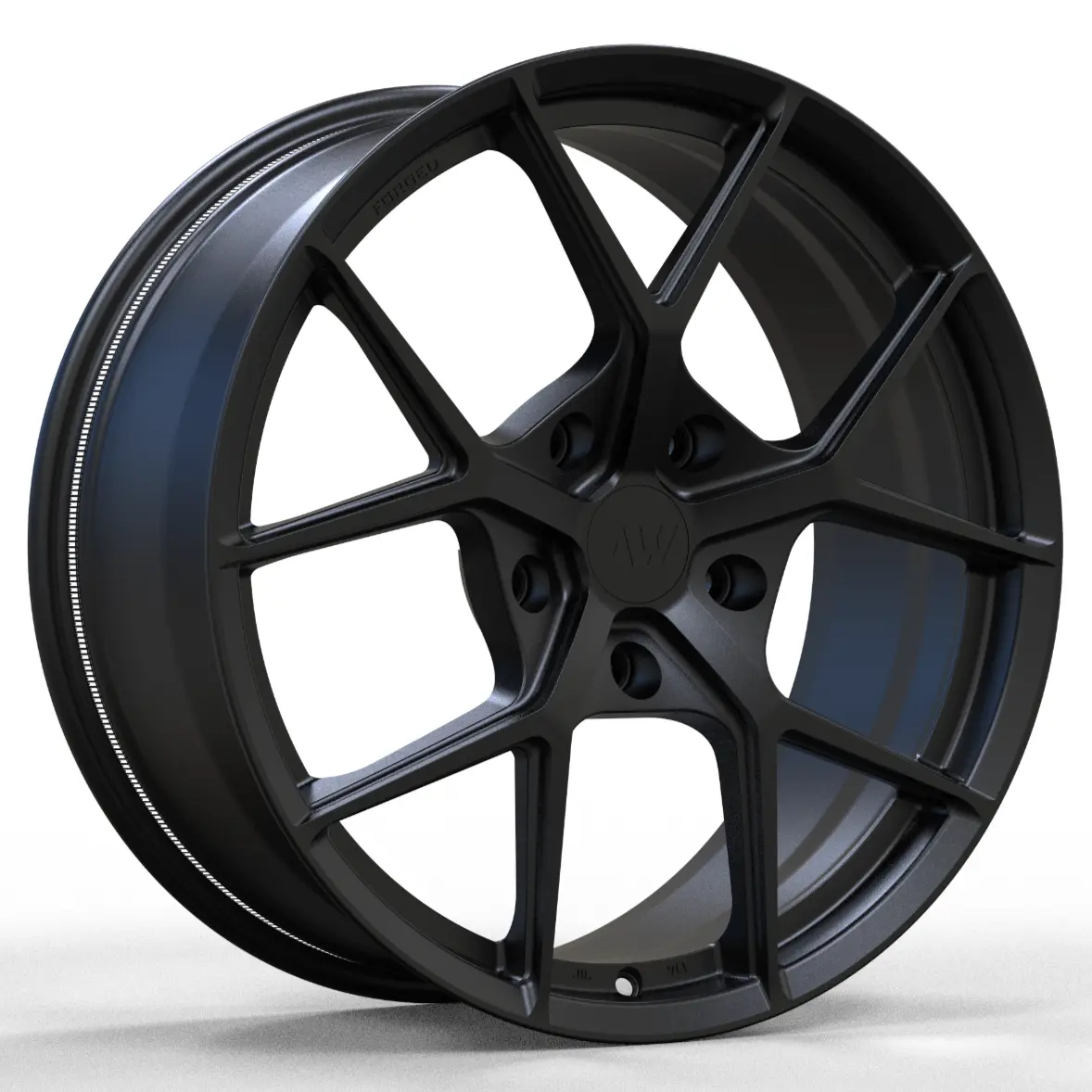 Aw01 Forged Wheels For Rivian R1t/R1s 1