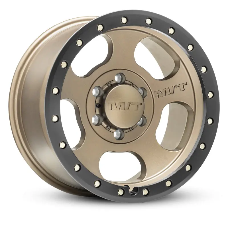 Mickey Thompson Canyon Pro Bronze Wheel - 20X9 5X5 Bp 5In Bs 0 Offset 71.6Mm Bore - 274681 1