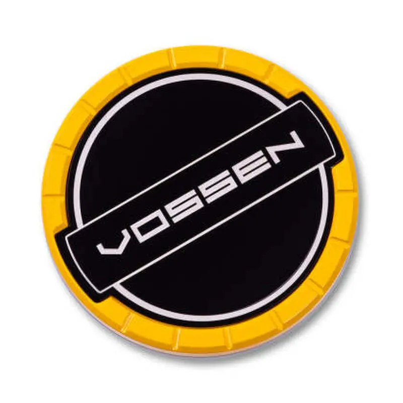 Vossen Billet Sport Cap 1.0 - Large - Classic - Yellow 1