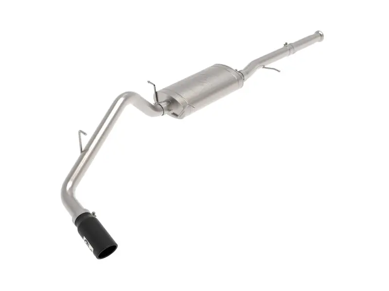 Afe Apollo Gt Series Cat-Back Exhaust System Gm Trucks 09-18 V6-4.3L/V8-4.8/5.3L 1