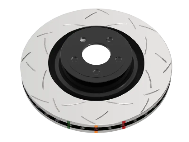 Dba Toyota Chaser Jzx 4000 Series T3 Slotted Kp Rear Rotor 1