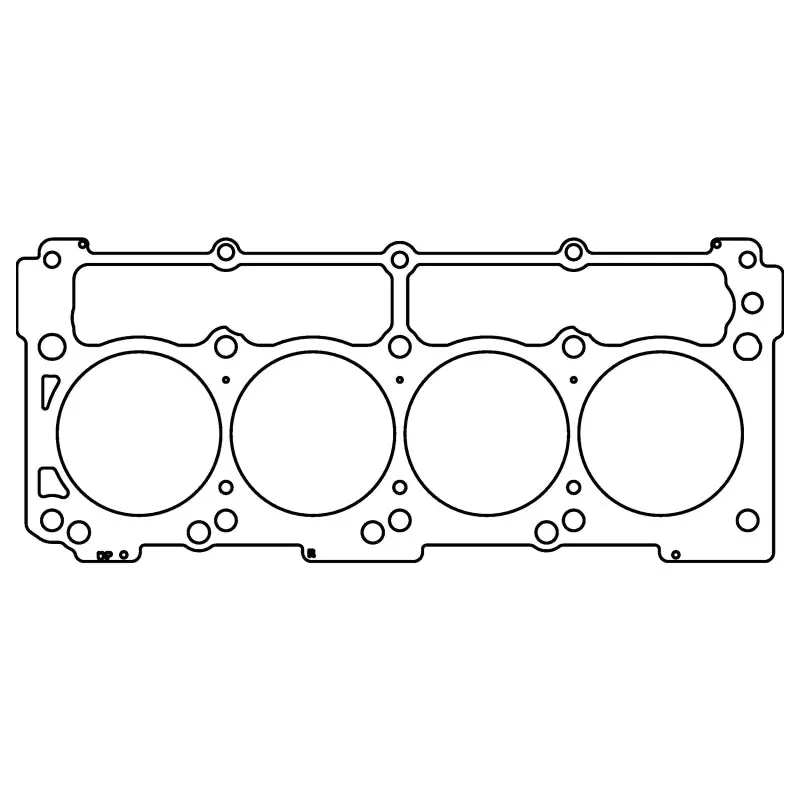 Cometic Gasket Chrysler 7.0L Gen-3 Hemi .071In Dst Cyl. Head Gasket - 4.180In Bore - Rhs - Drag Pak 1