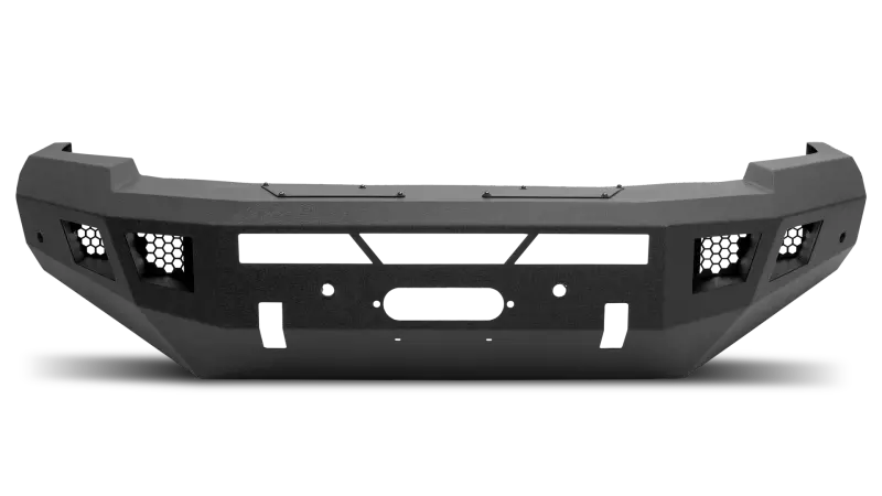 Body Armor 4X4 13-18 Dodge Ram 2500/3500 Eco Series Front Winch Bumper 1