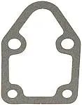 Fuel Pump Plate Gasket, Sbc 1