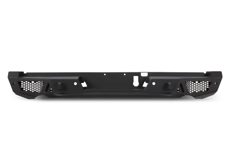 Body Armor 4X4 2019+ Dodge Ram 1500 Ambush Series Rear Bumper 1