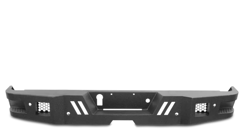 Body Armor 4X4 14-19 Toyota Tundra Eco Series Rear Bumper 1