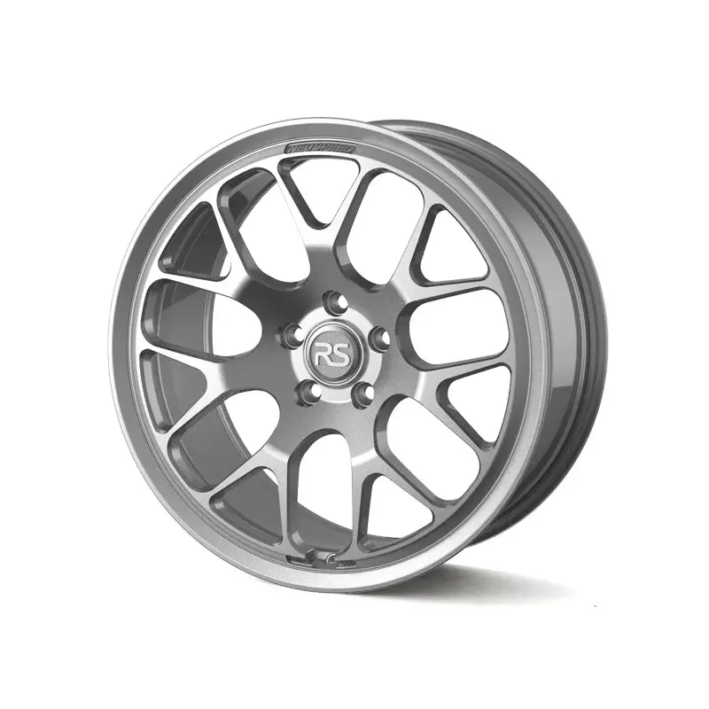 Neuspeed Rse142 19X9.0 • Et45 • 5:112 • 66.5Cb Silver Machined - Gloss 1