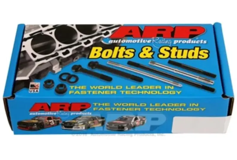 Arp 7/16-14 2.180In Uhl Chrome Moly Black Oxide 12 Point 1/2In Wrenching Head 1