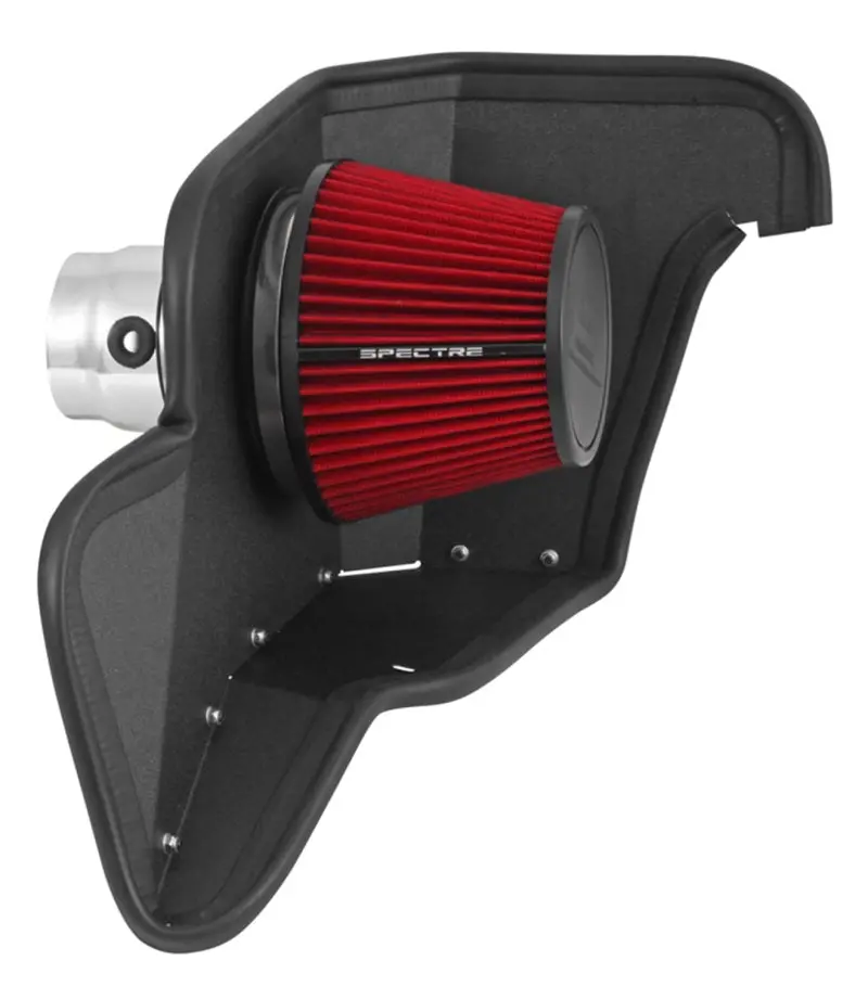 Spectre Air Intake Kit Ford Mustang L4-2.3L F/I 15-17 1