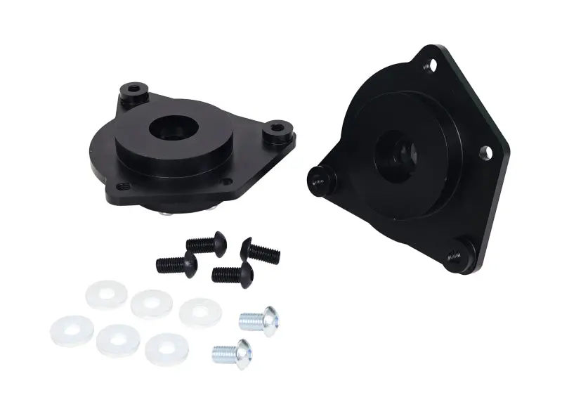 Whiteline 16-25 Honda Civic Offset Front Strut Mount - Camber/Caster 1