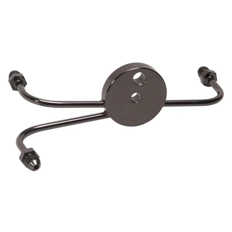 Russell 3An Front Male Junction Block (Narrow Glide) W/Renegade Finish 1