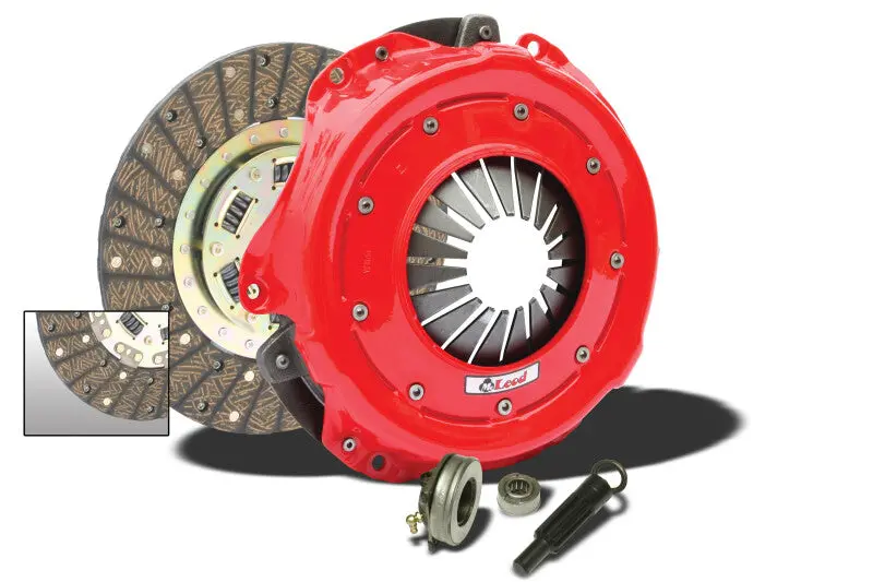 Mcleod 62-83 Ford 11 X 1-1/8 X 26 Spl Street Pro Clutch 1