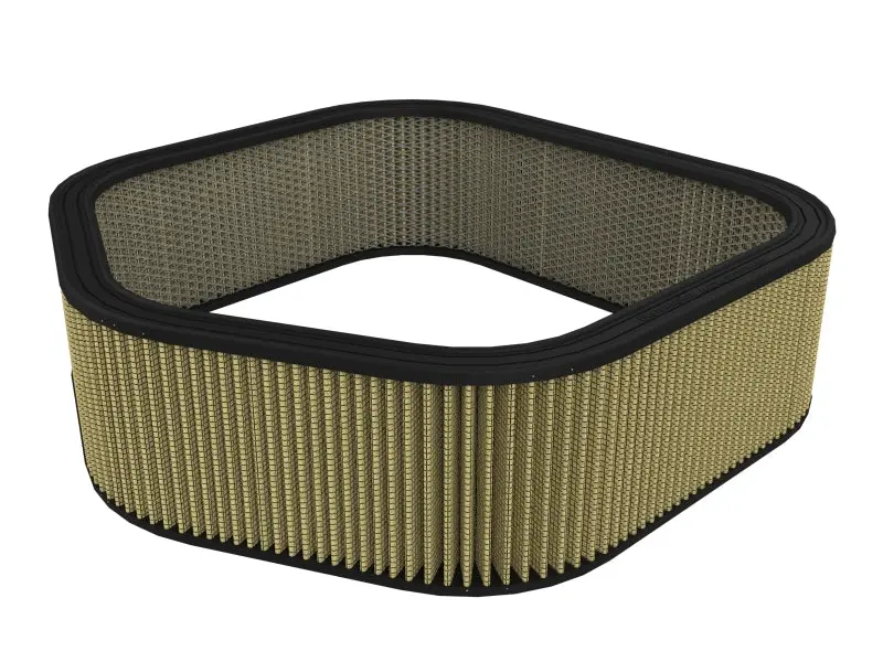 Afe Magnum Flow Custom Air Filter 20 In L X 20 In W X 5.82 In H W/ Expanded Metal 1