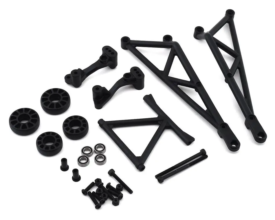Dr10 Wheelie Bar Set 1