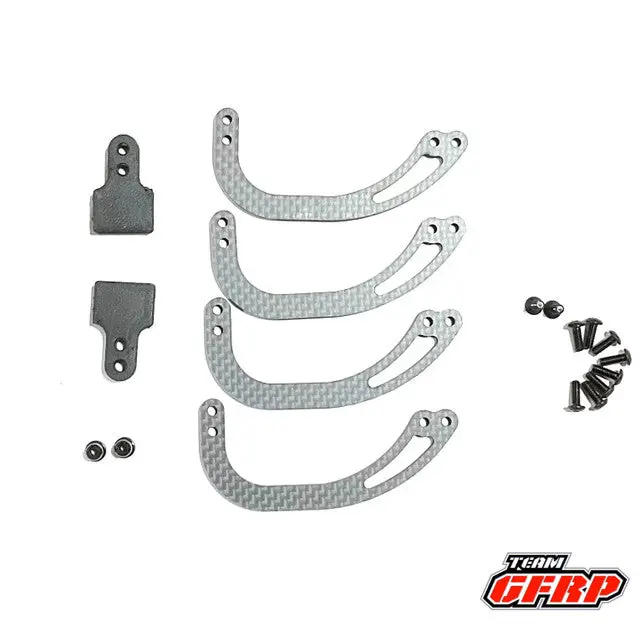 2025 Apollo Rear Direct Body Mount Kit 1