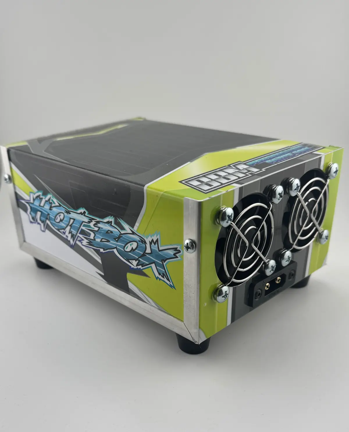 Hot Box Discharger 1