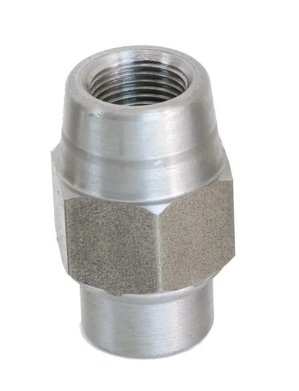 Ridetech Threaded Bar End (Bung) 3/4In-16 Left Hand 1