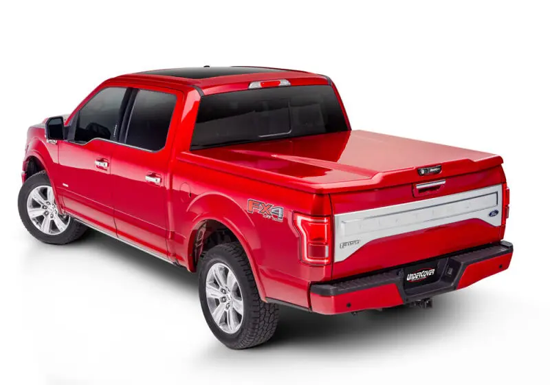 Undercover 2025 Ram 1500 5Ft 7In Short Bed Elite Lx Bed Cover - Pxj - Diamond Black Crystal Pearl 1