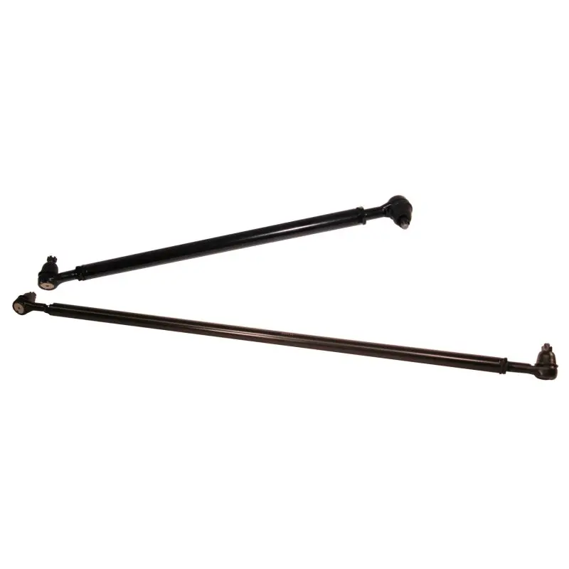 Rugged Ridge Hd Tie Rod & Drag Link Kit 82-86 Cj7 & Cj8 Wt 1