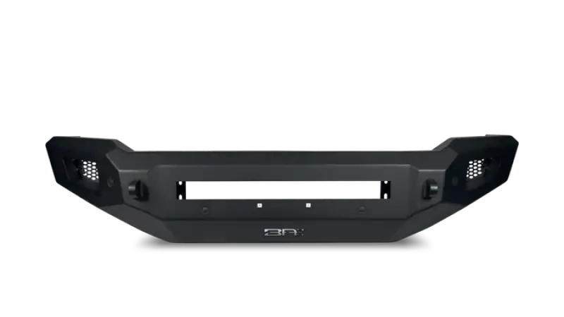 Body Armor 4X4 19-22 Dodge Ram 2500/3500 Ambush Front Bumper - Non-Winch 1