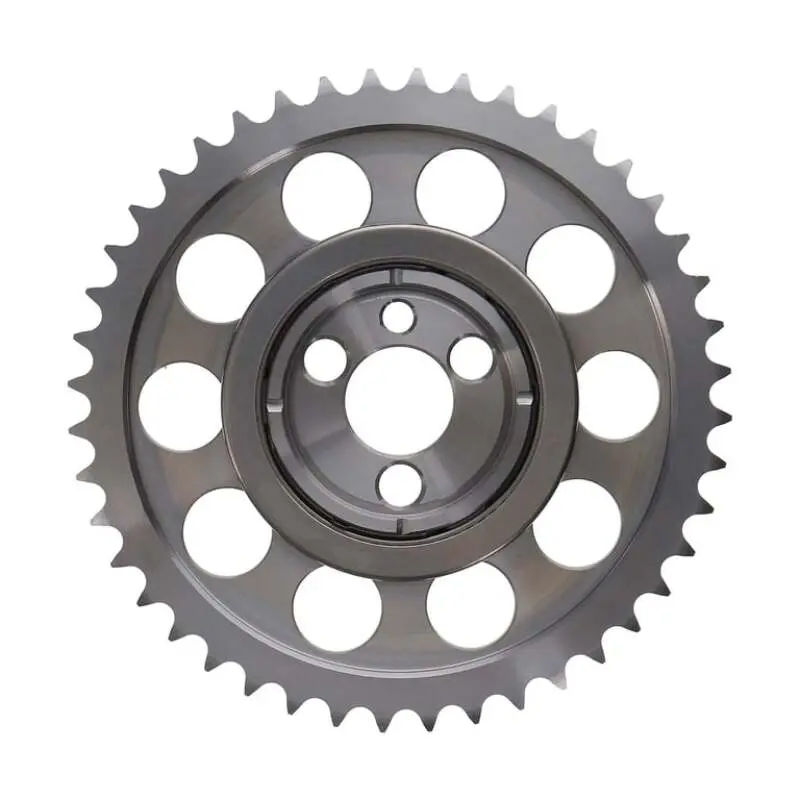 Manley Billet Timing Chain Kit - Small Block Chevrolet - Bbc Snout - Torrington 1